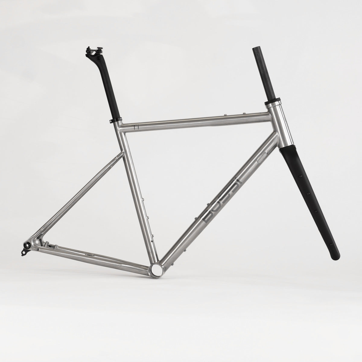 Grit - Titanium Gravel Frameset