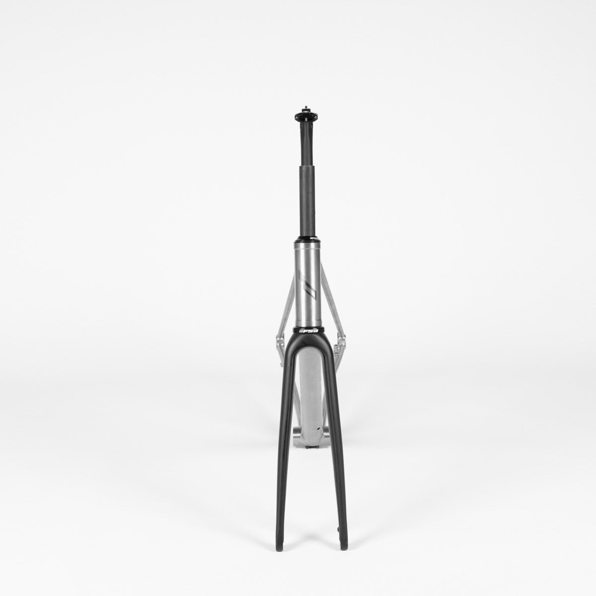 Titanium bicycle frameset