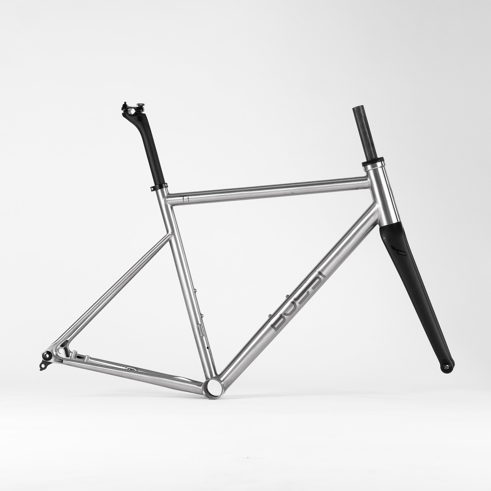 Strada - Titanium Road Frameset