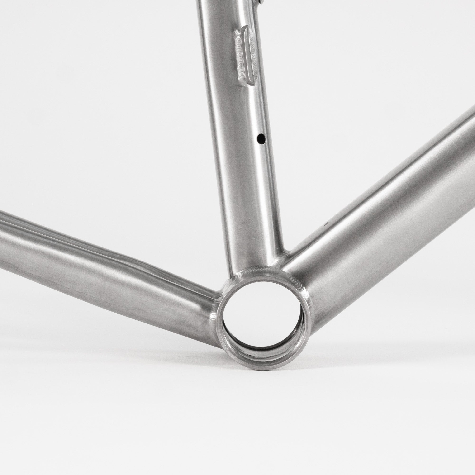 Strada SS - Titanium Road Frameset