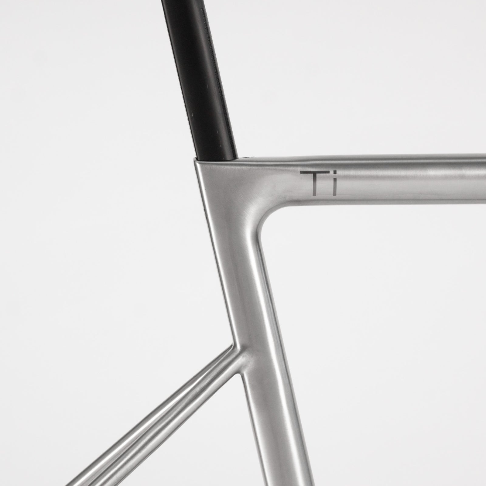 Strada SS - Titanium Road Frameset