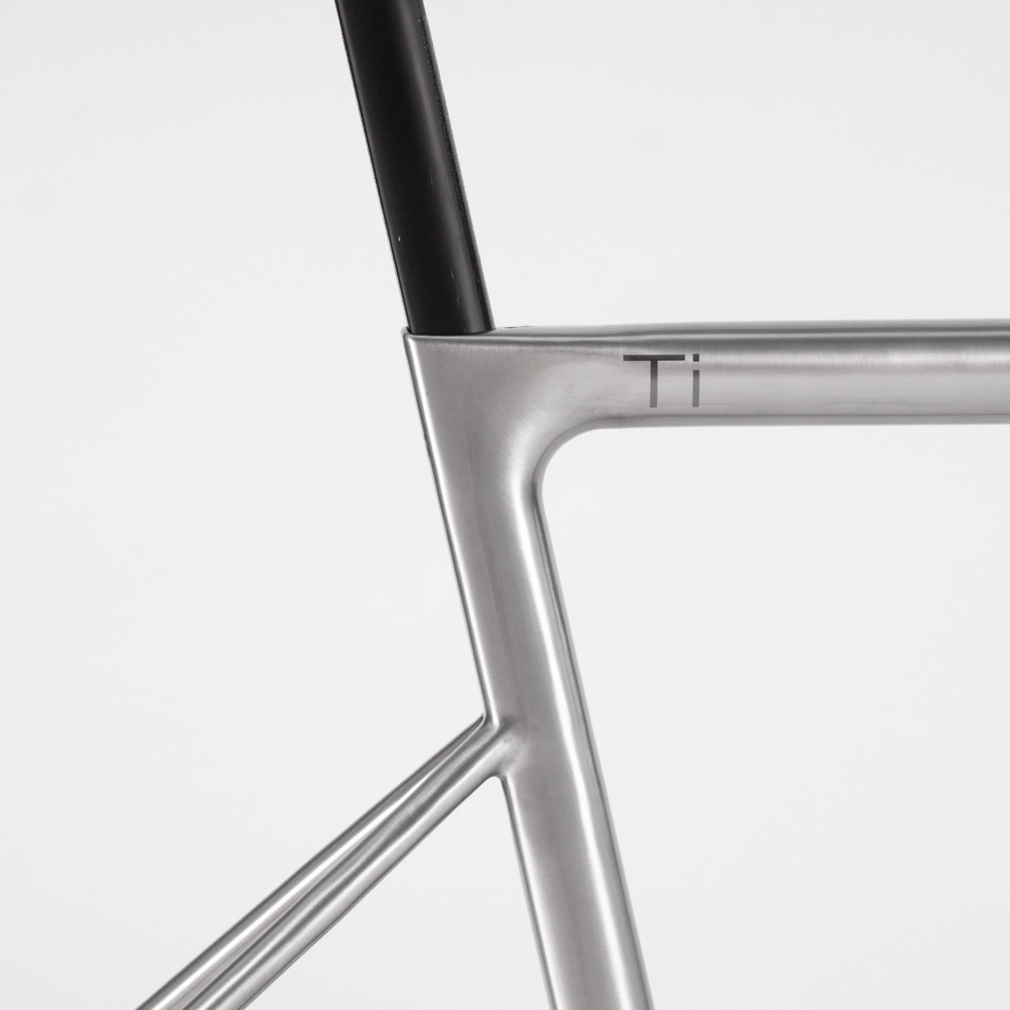 Strada SS - Titanium Road Frameset