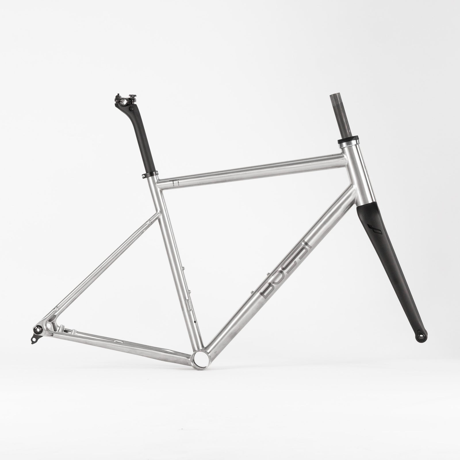 Summit - Titanium All Road Frameset