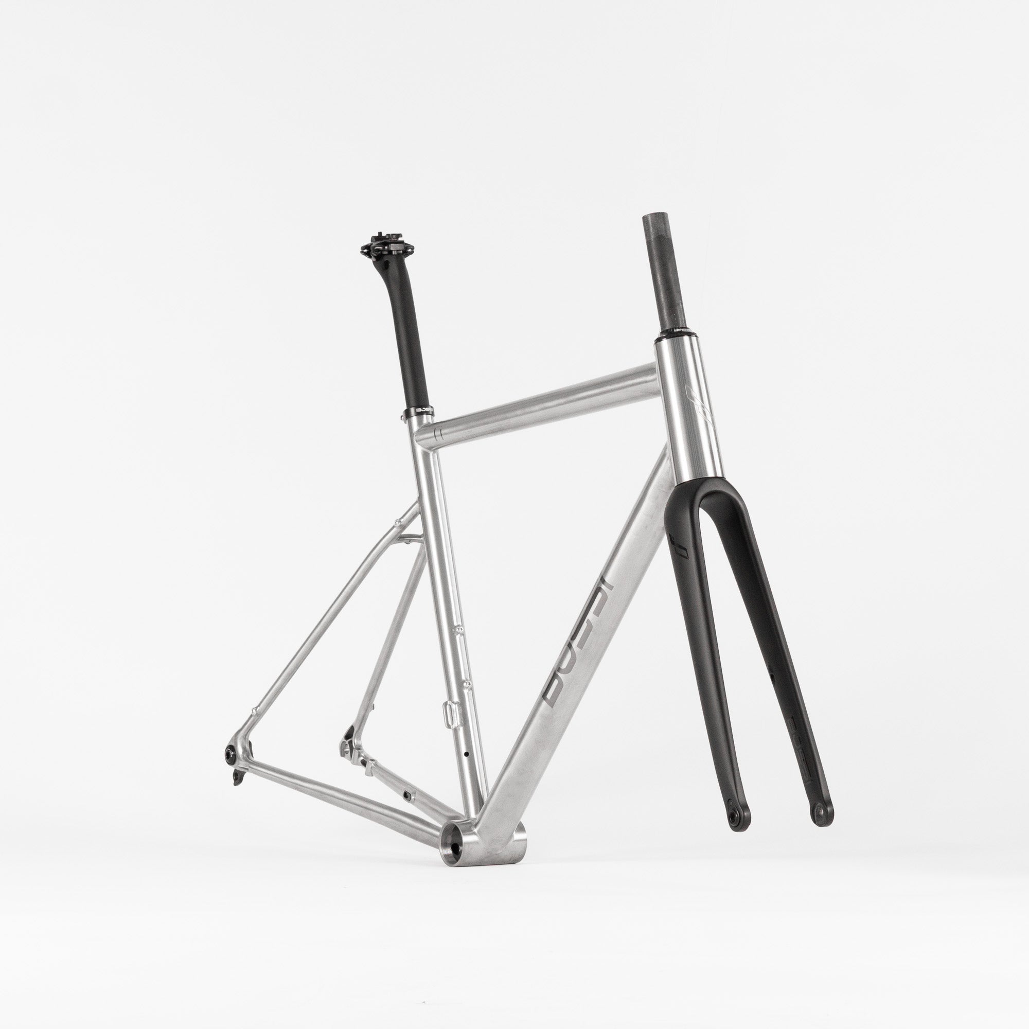 Summit - Titanium All Road Frameset