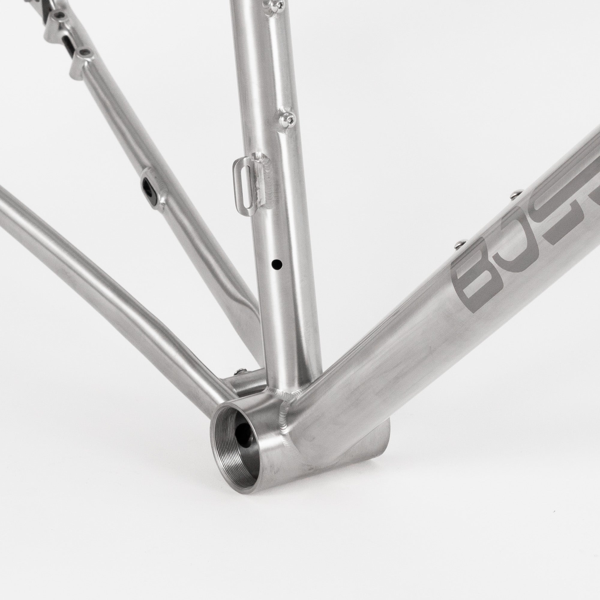 Summit - Titanium All Road Frameset