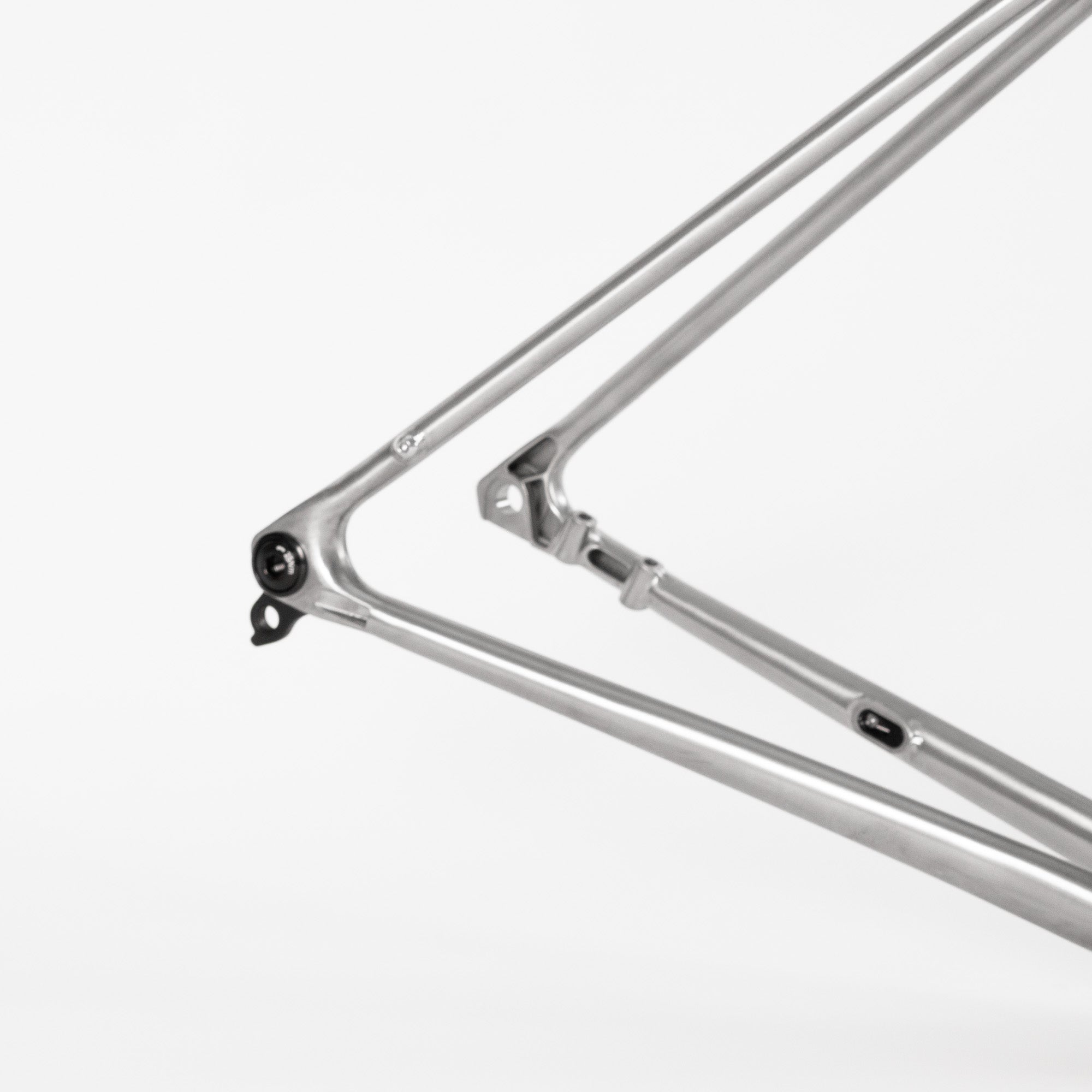 Summit - Titanium All Road Frameset