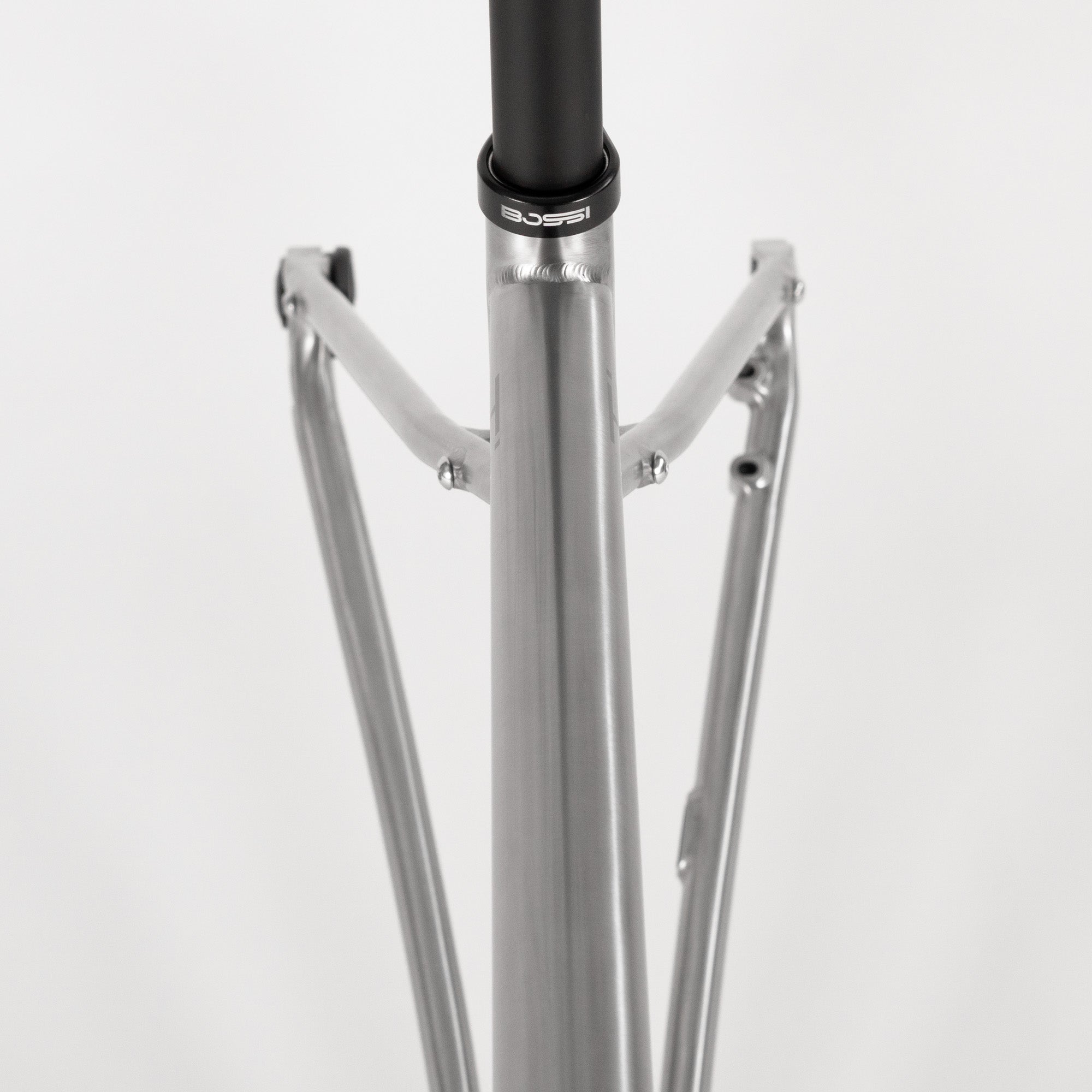 Summit - Titanium All Road Frameset