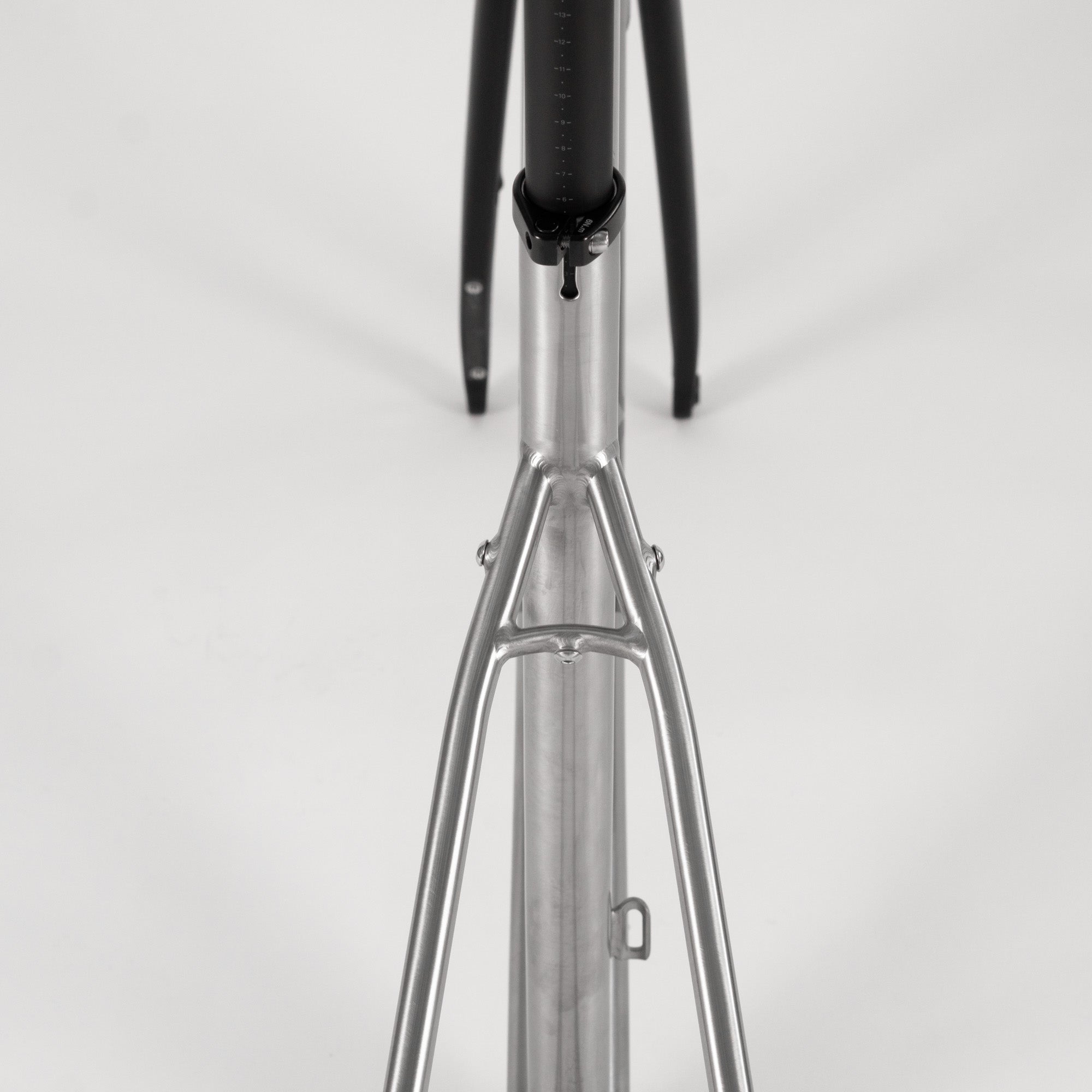 Summit - Titanium All Road Frameset