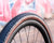 Carbon bicycle wheelset