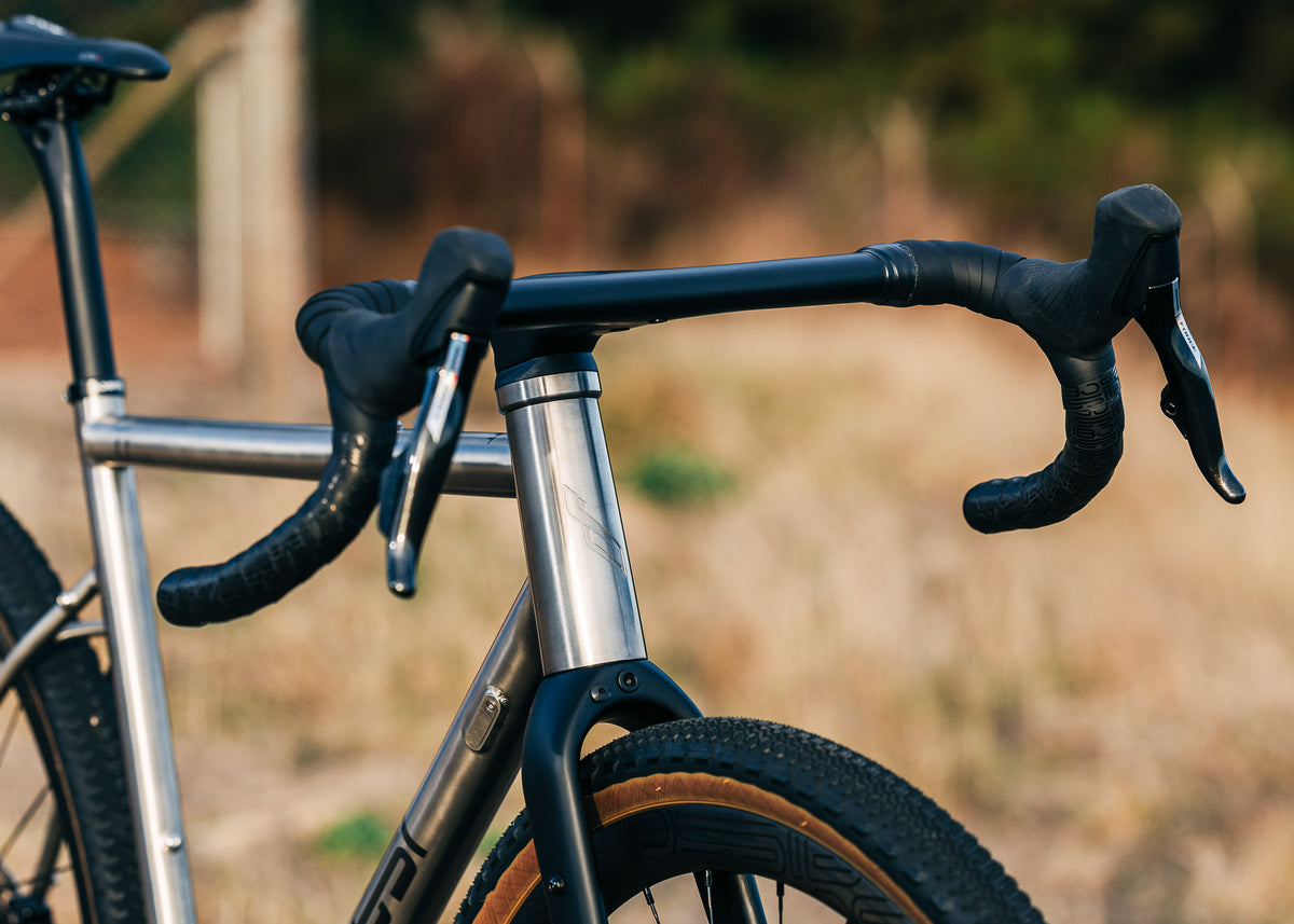 Grit - Titanium Gravel Bike