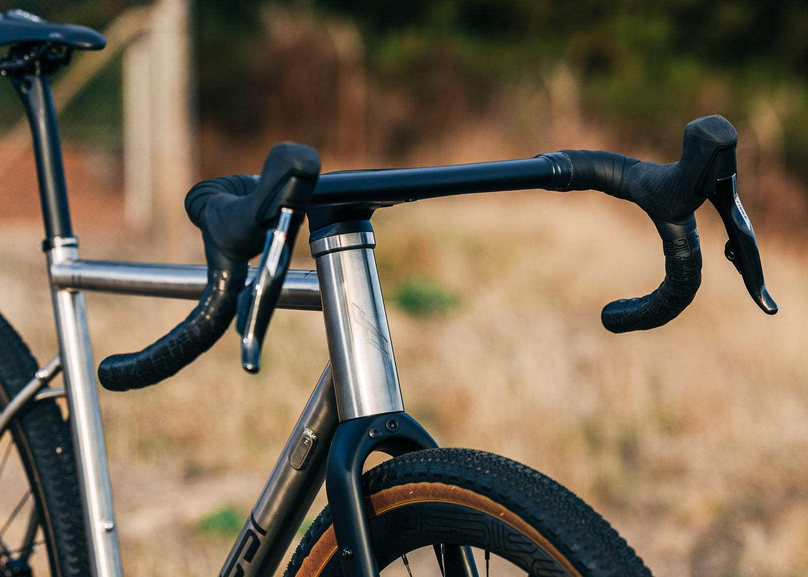 Grit - Titanium Gravel Bike