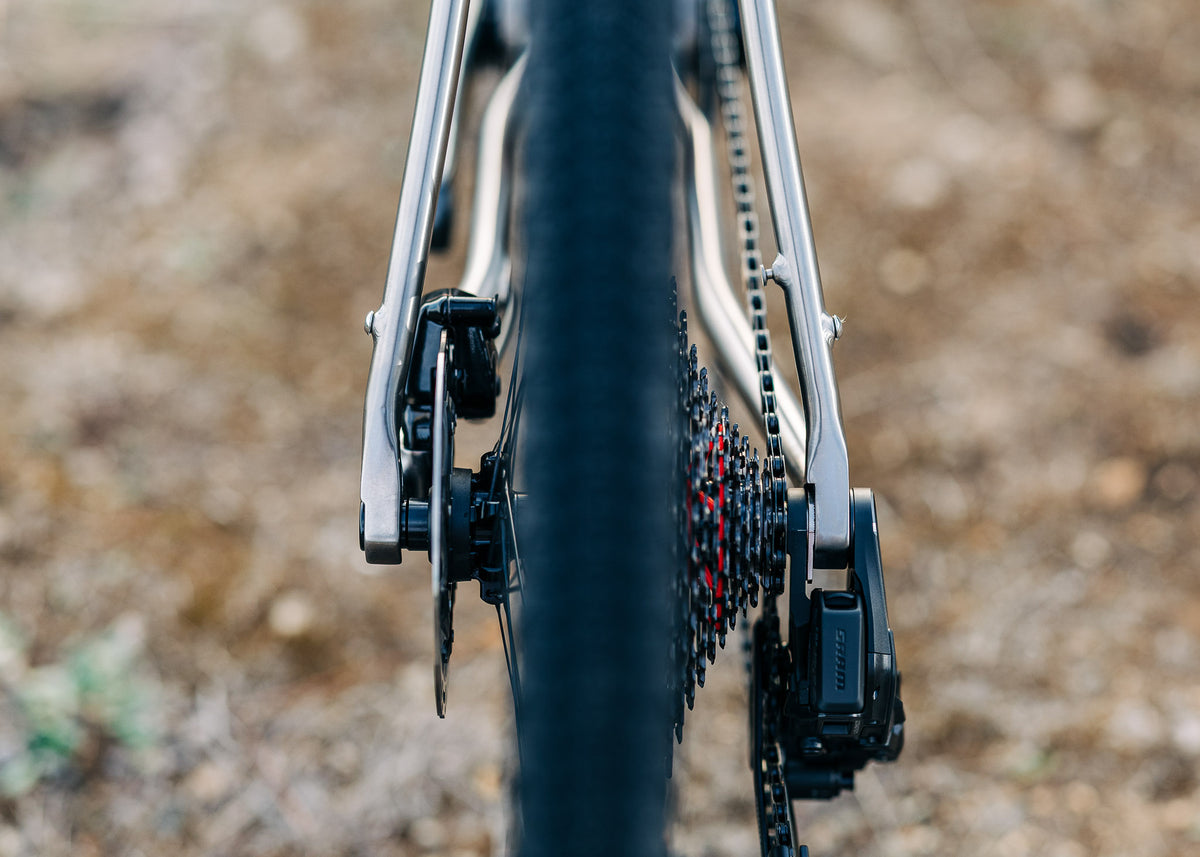 Grit - Titanium Gravel Bike