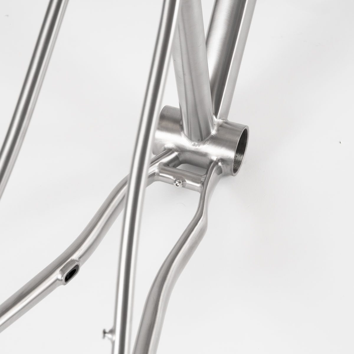 Grit SS - Integrated Titanium Gravel Frameset