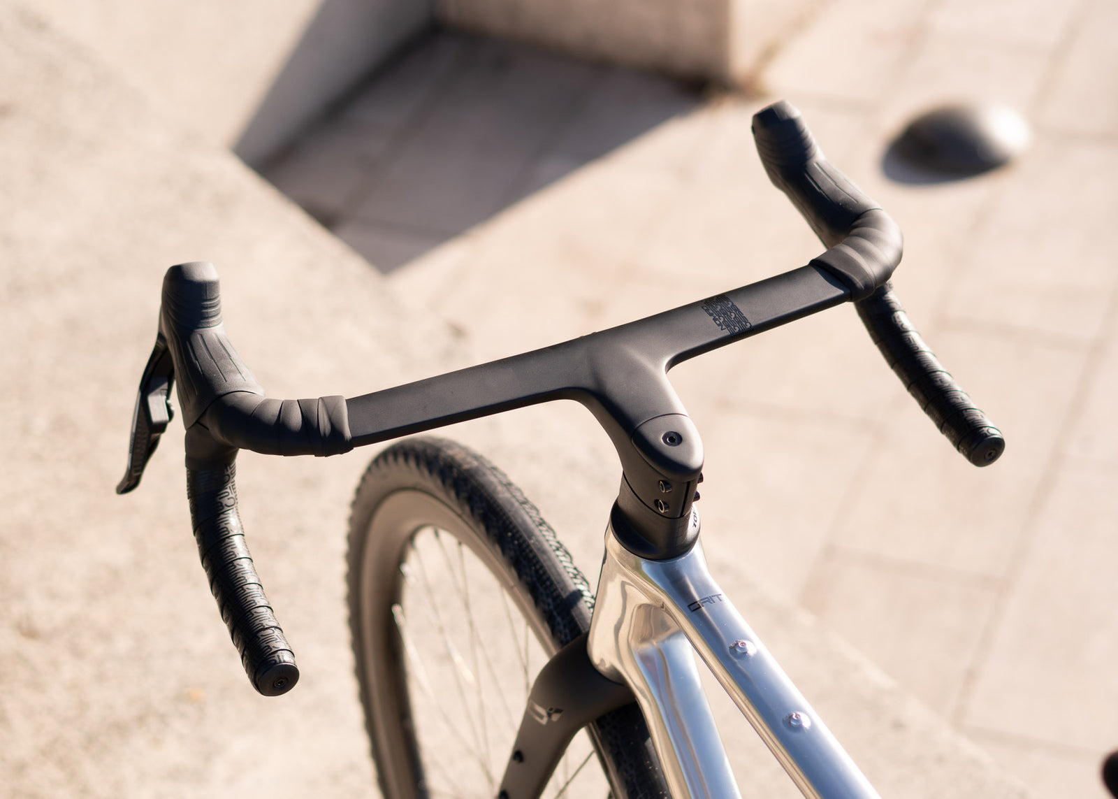 Grit SS - Fully Integrated Gravel