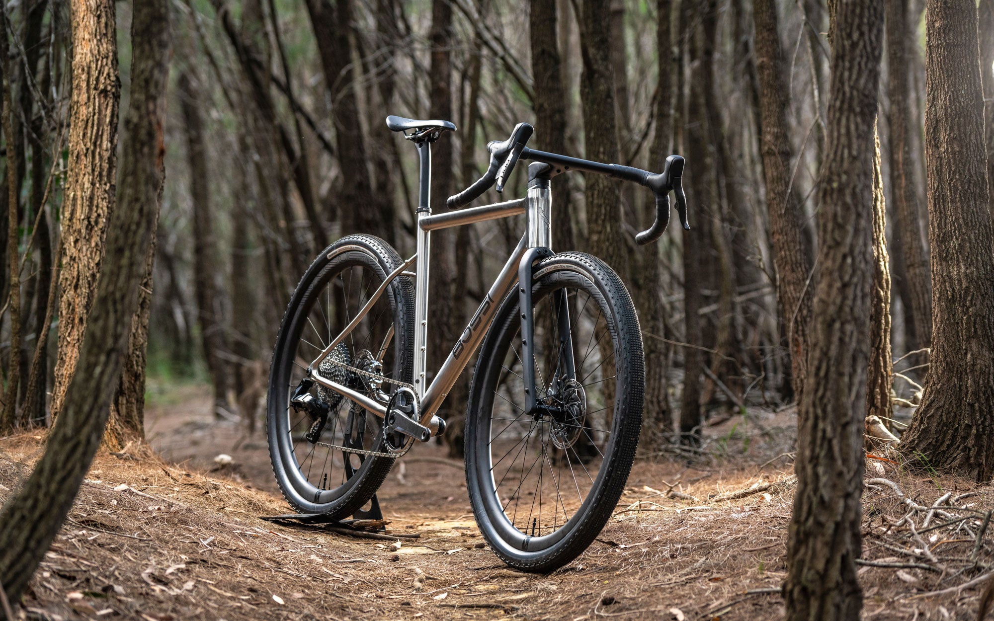 DIRTY450 GEEK FRAME & BOSS STEM Fraezen Block Stem 44 - 0 degree