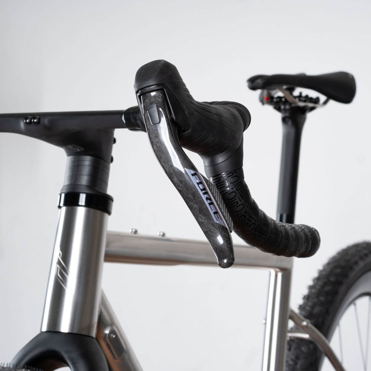 Grit - Force AXS E1 XPLR w/ Garbaruk