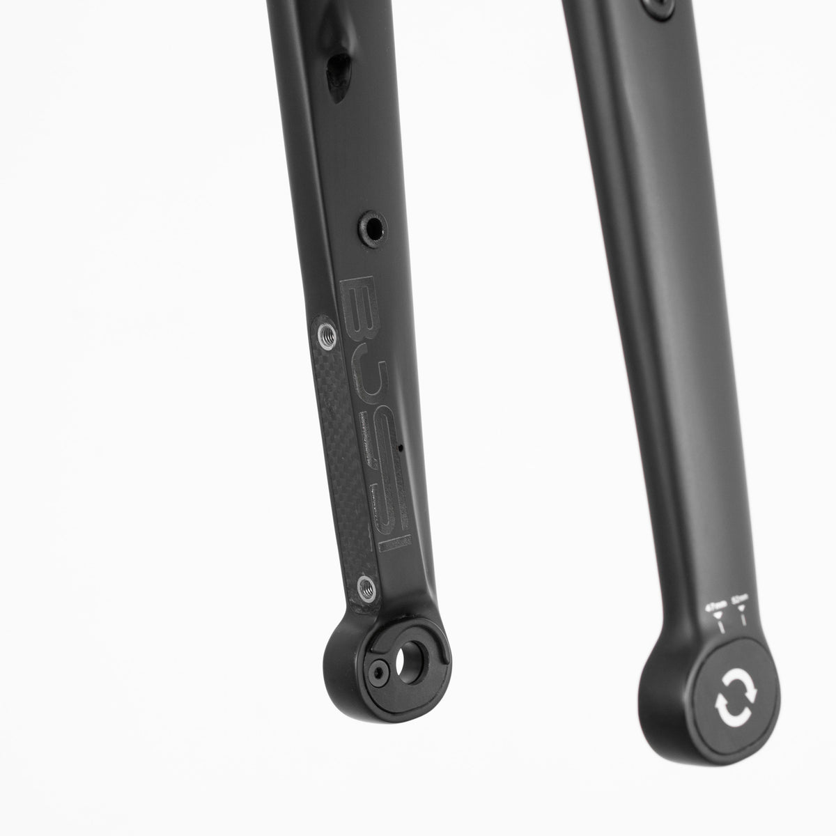 Nomad ADV - Carbon Gravel Adventure Fork