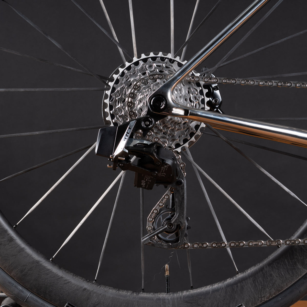 Strada SS - Sram Force AXS E1
