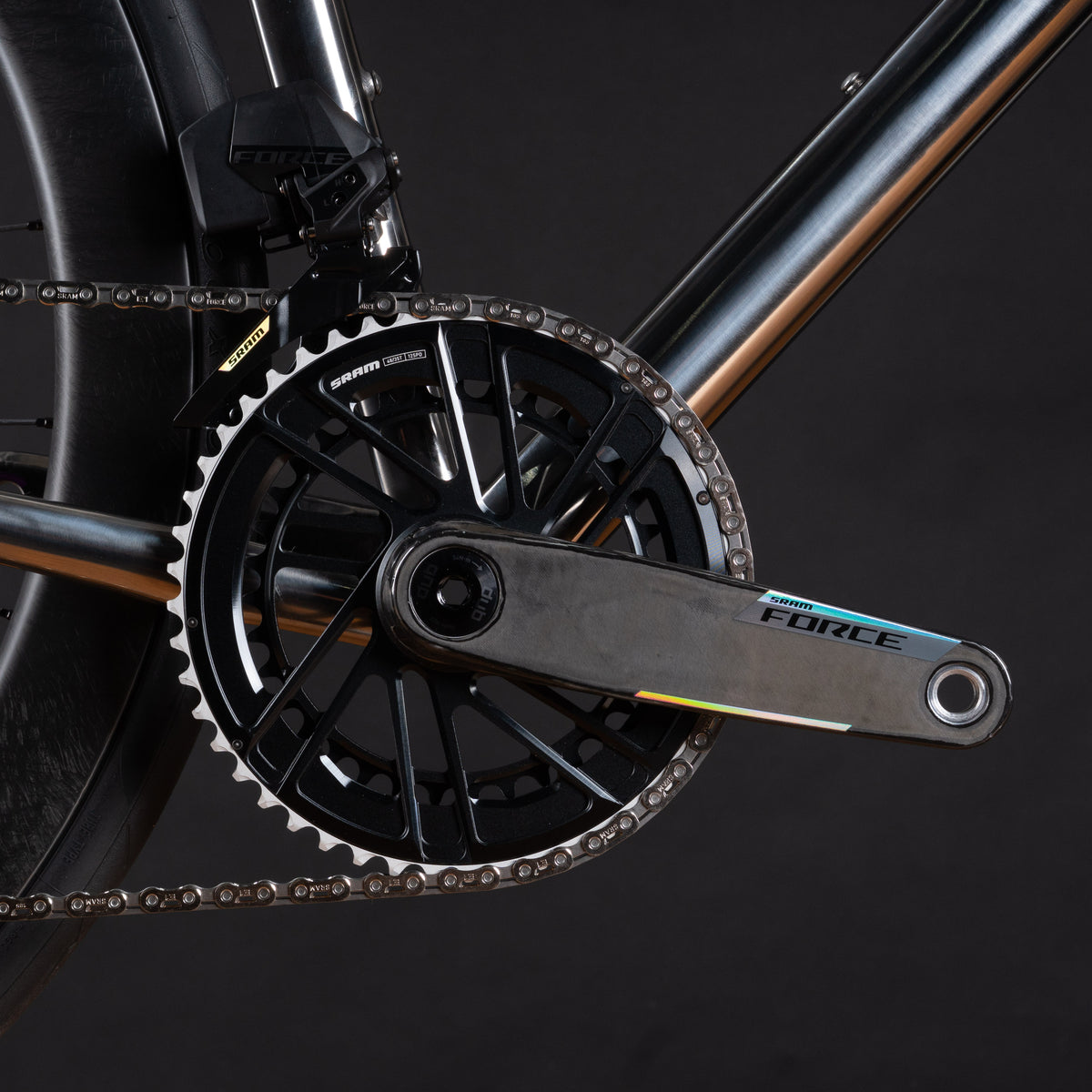 Strada SS - Sram Force AXS E1