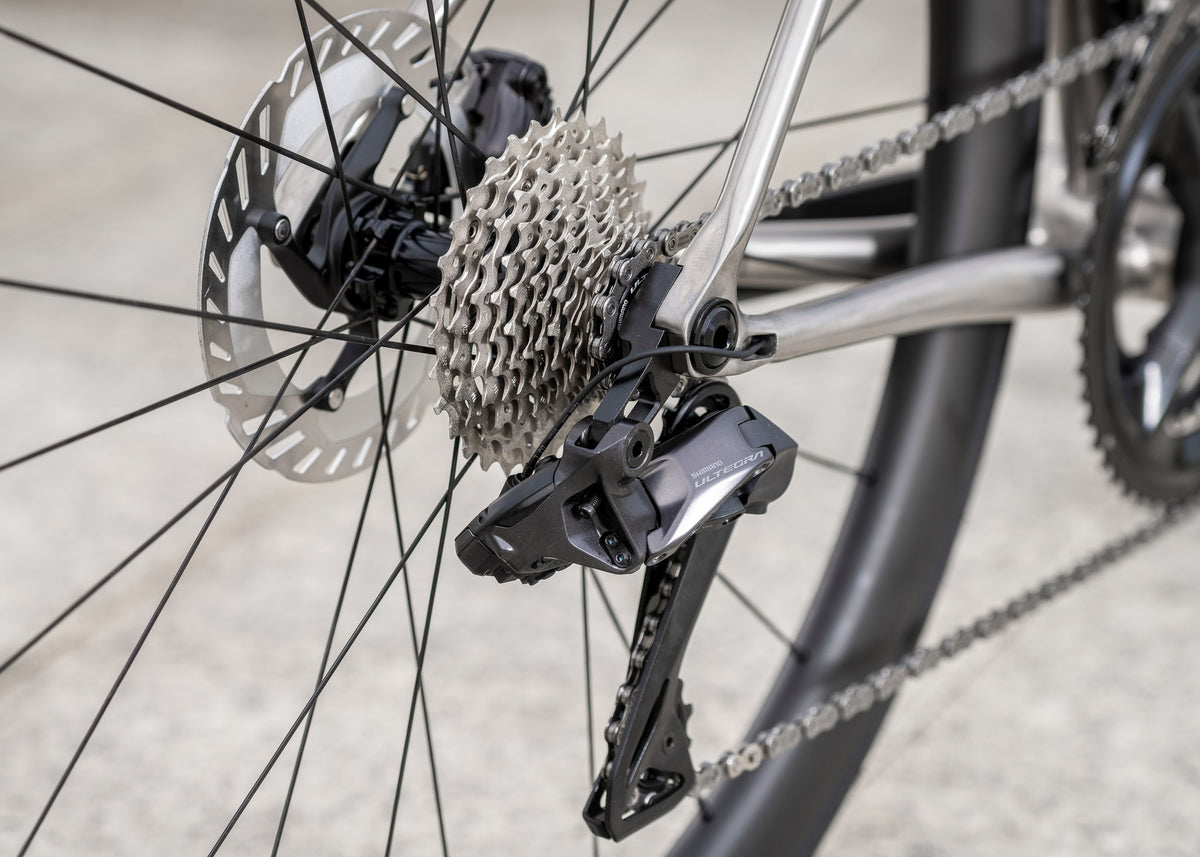 Strada - Titanium Road Bike