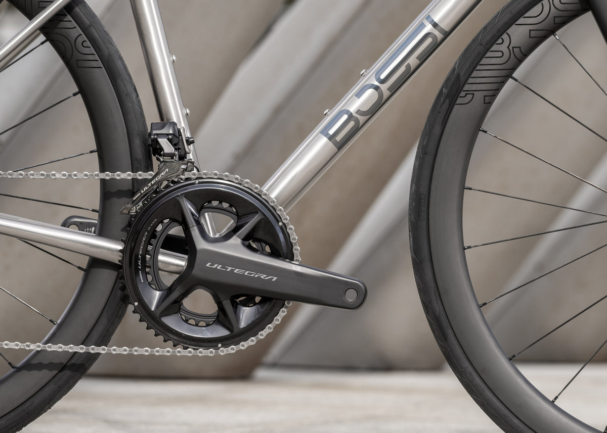 Strada - Titanium Road Bike