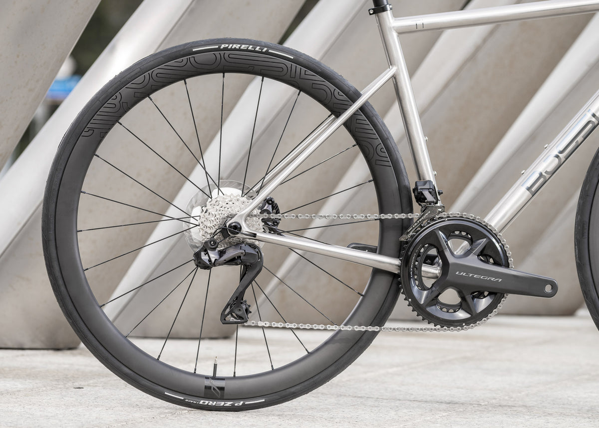 Strada - Titanium Road Bike
