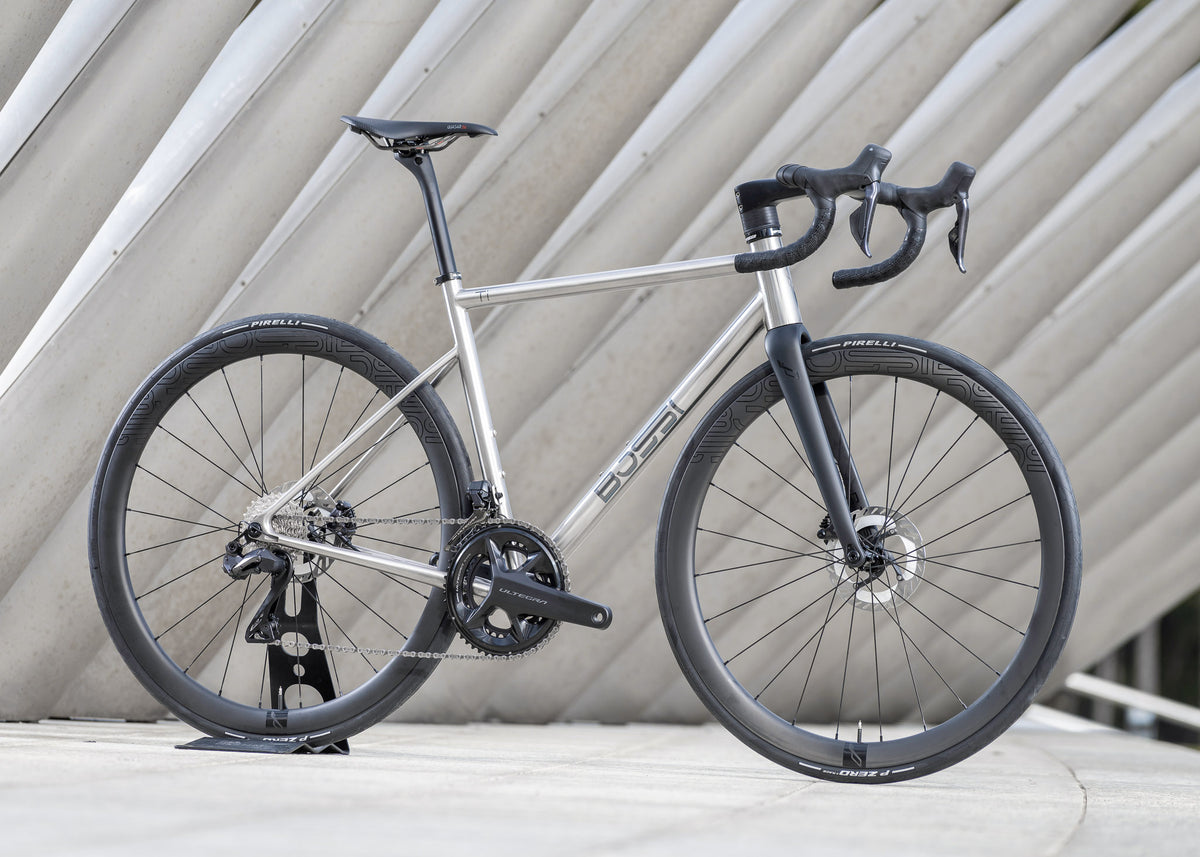 Strada - Titanium Road Bike