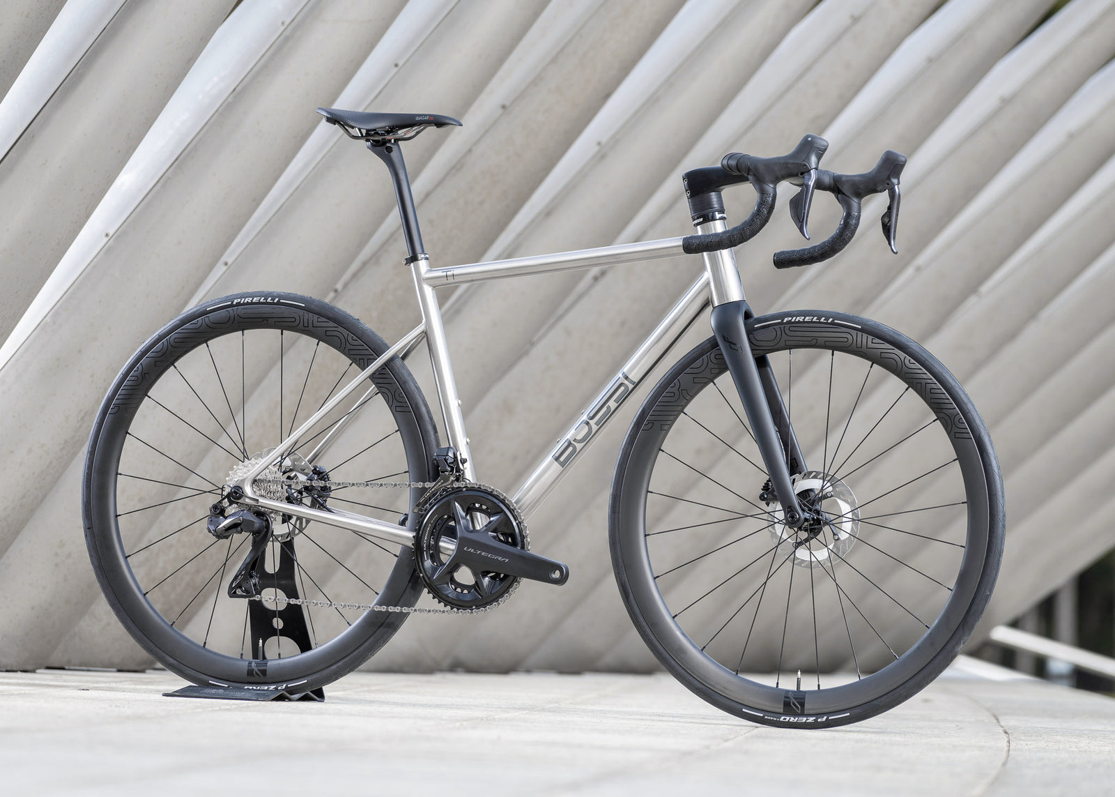 Strada - Titanium Road Bike