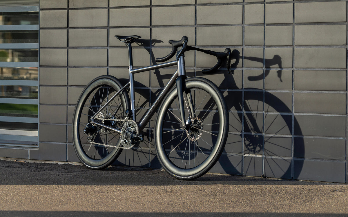 Strada - SPOKEN 2026 show bike