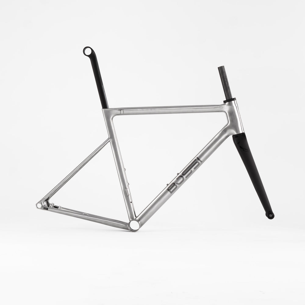 Strada Ss Strada SS - TItanium Road Bike - Bossi Bicycles