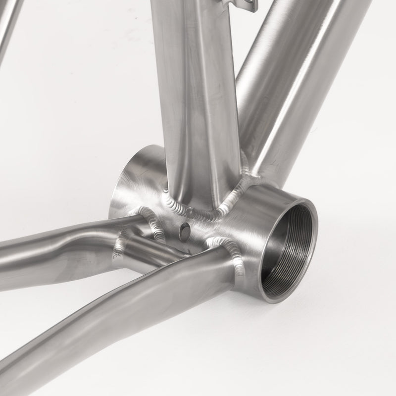 Strada Ss Strada SS - TItanium Road Bike - Bossi Bicycles