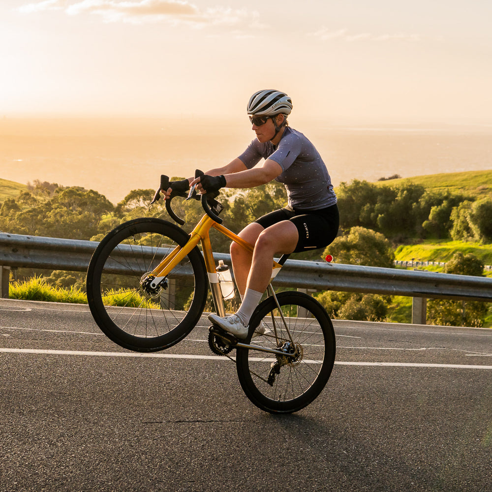 Strada Ss Strada SS - TItanium Road Bike - Bossi Bicycles