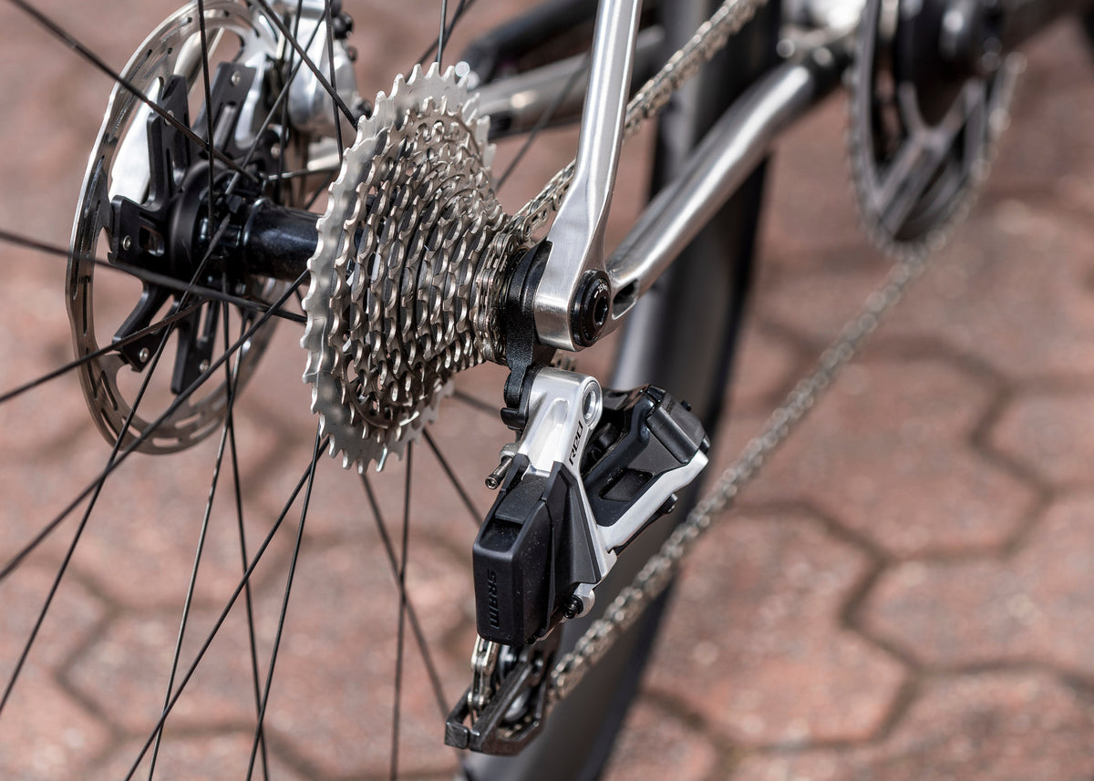 Strada SS - TItanium Road Bike