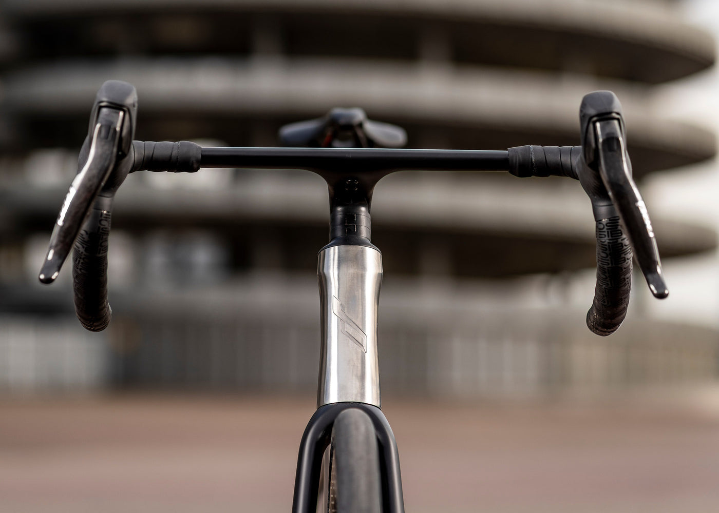 Strada SS - TItanium Road Bike - Bossi Bicycles