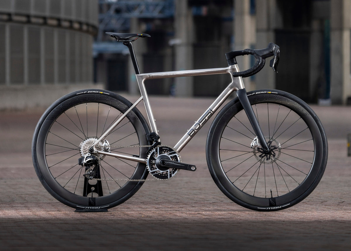 Strada SS - TItanium Road Bike