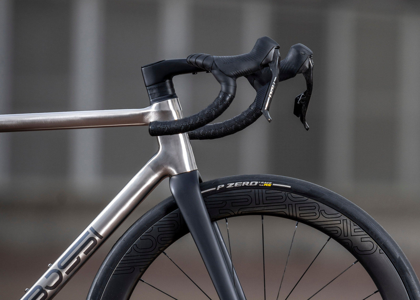 Strada SS - TItanium Road Bike