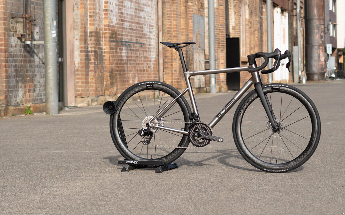 Strada SS - Titanium Road Bike