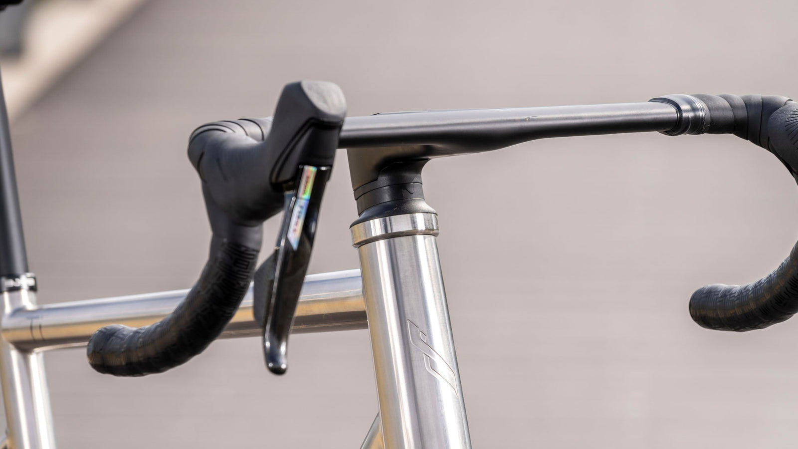 Summit - Titanium All Road Bike