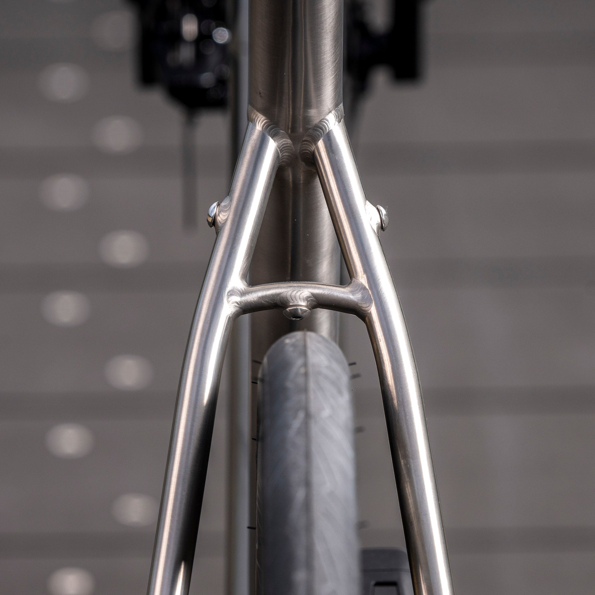 Summit | Titanium All-Road Bike | Bossi Bicycles