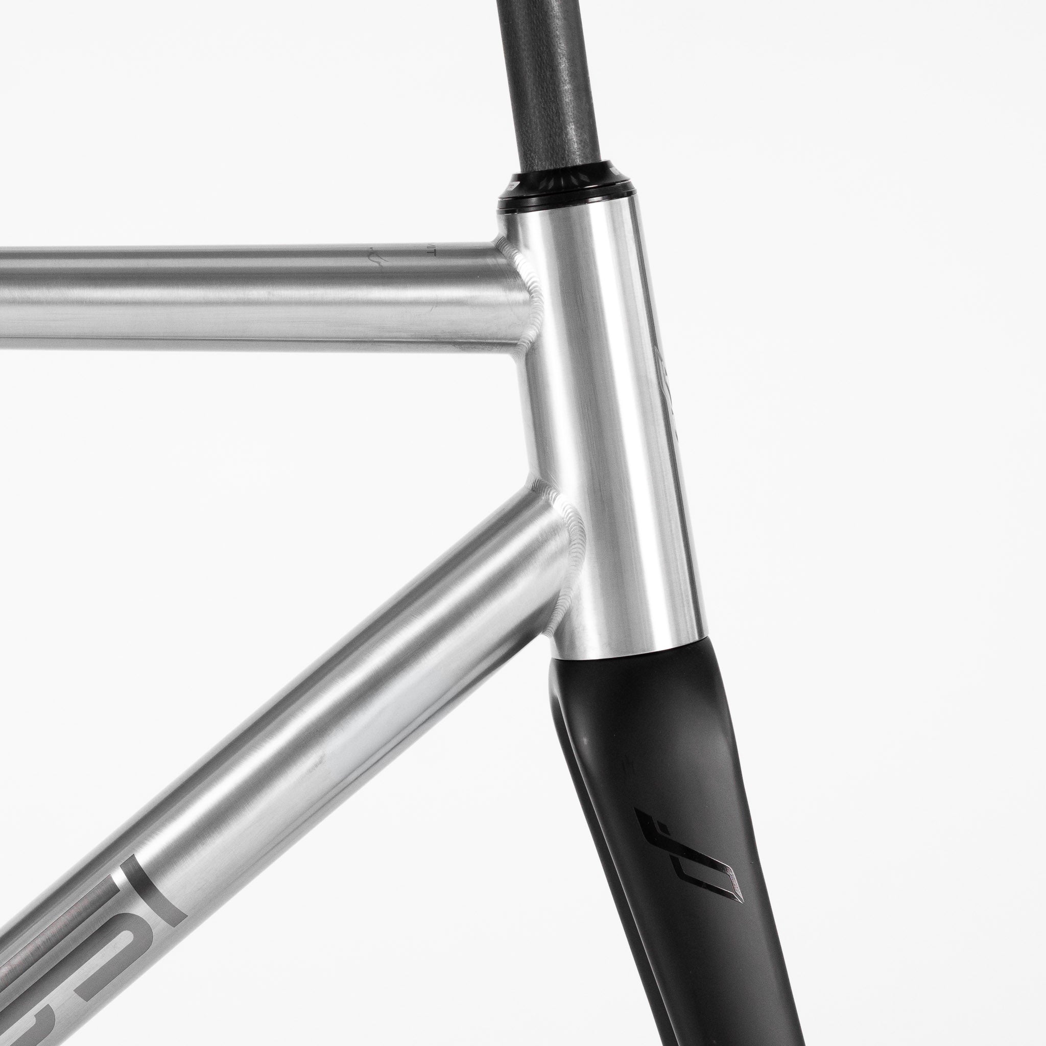 Summit | Titanium All-Road Bike | Bossi Bicycles