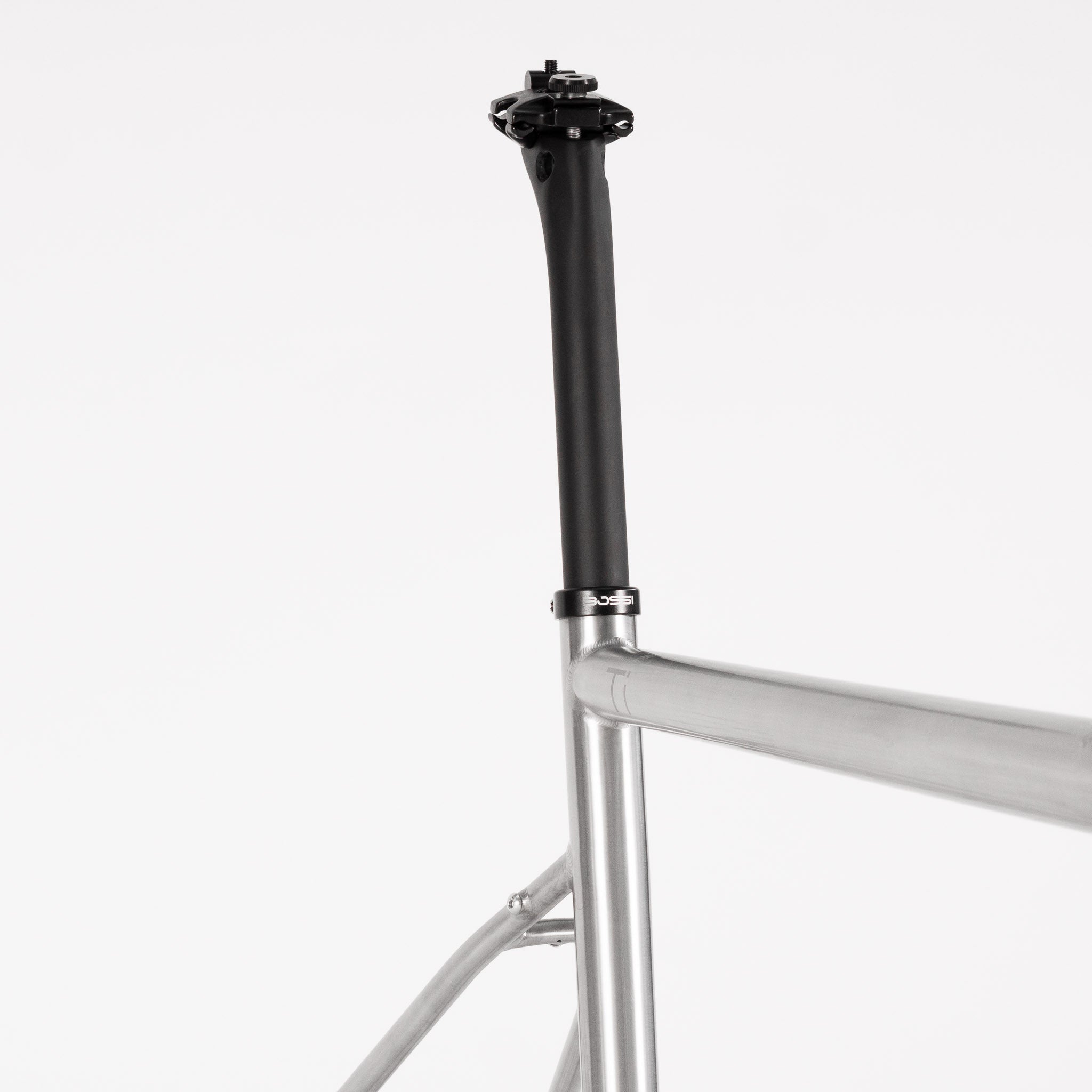 Summit | Titanium All-Road Bike | Bossi Bicycles
