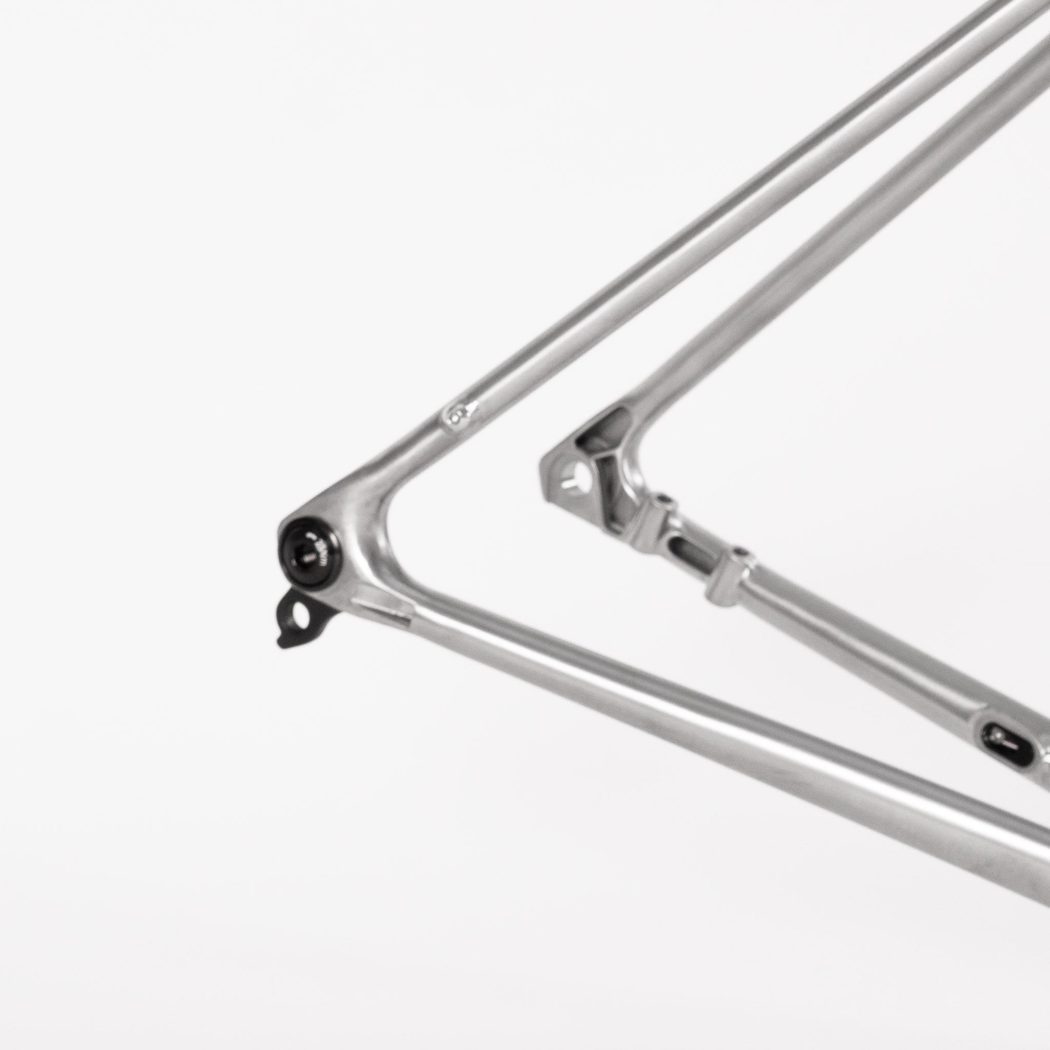 Summit | Titanium All-Road Bike | Bossi Bicycles