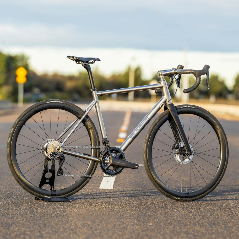 Summit - Titanium Endurance Bike