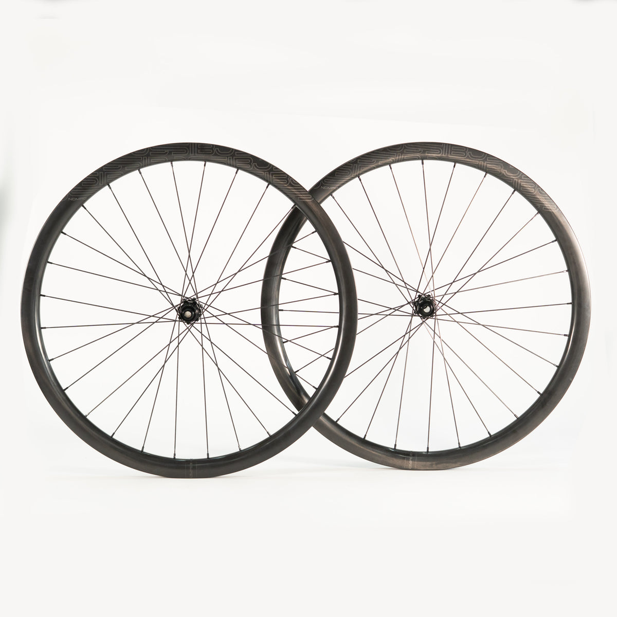 Nomad Carbon Gravel Wheelset