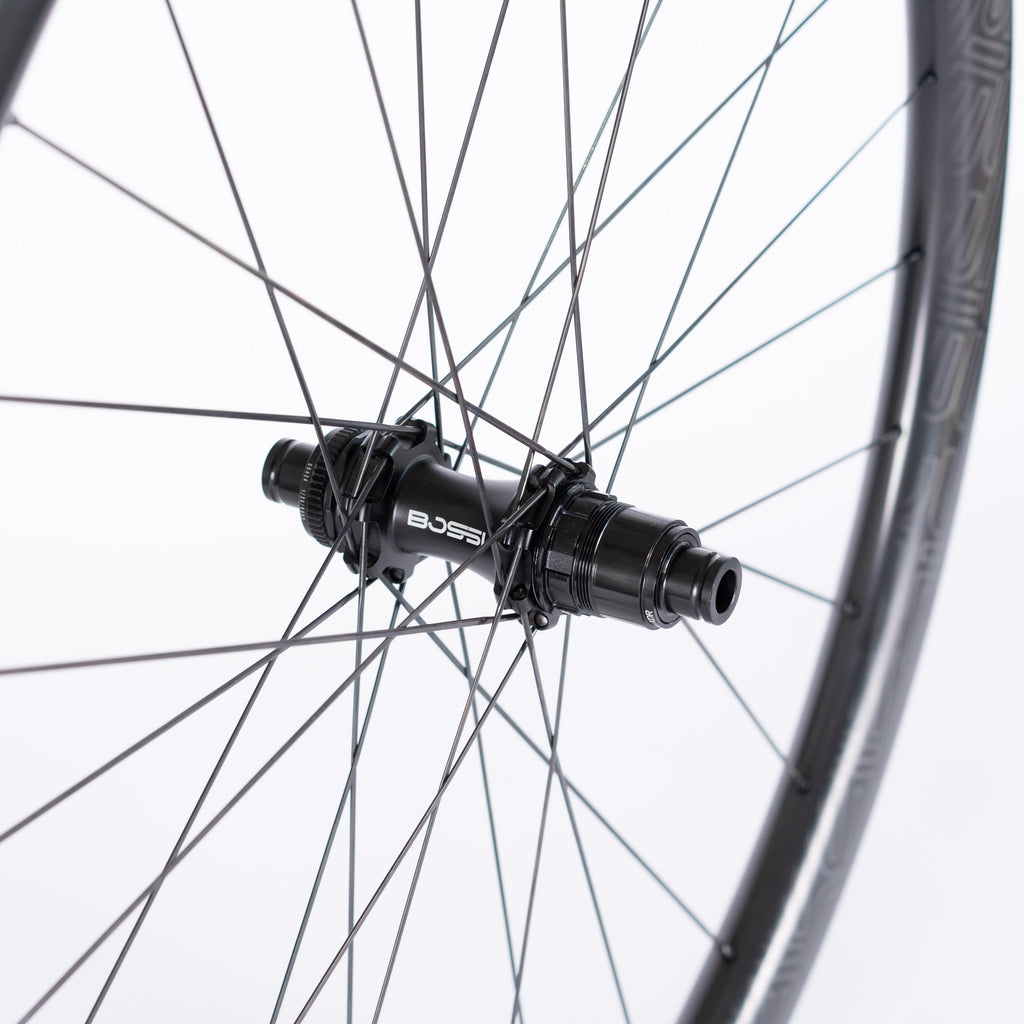 Nomad Carbon Gravel Wheelset