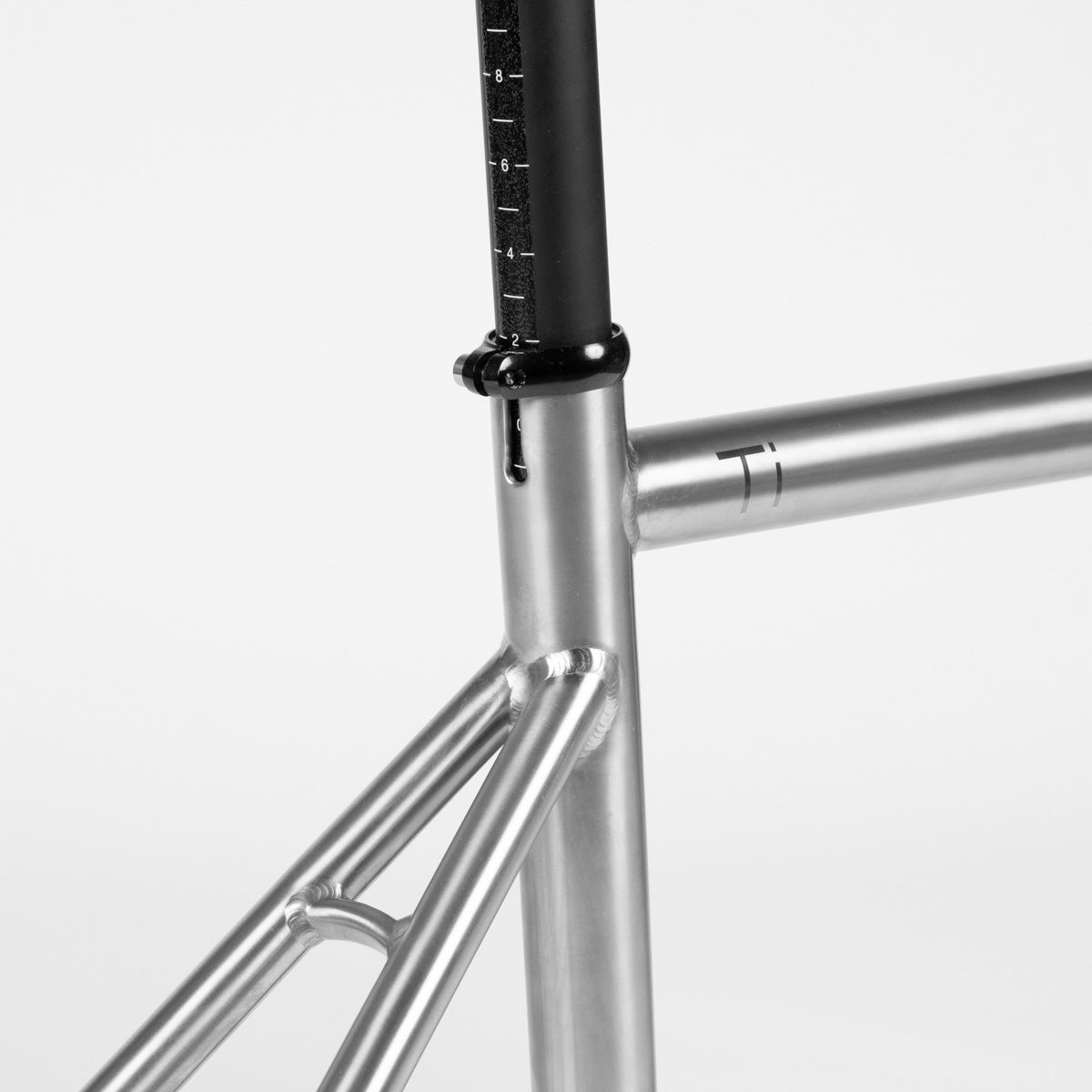 Titanium Frameset