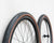 Carbon gravel bike wheels