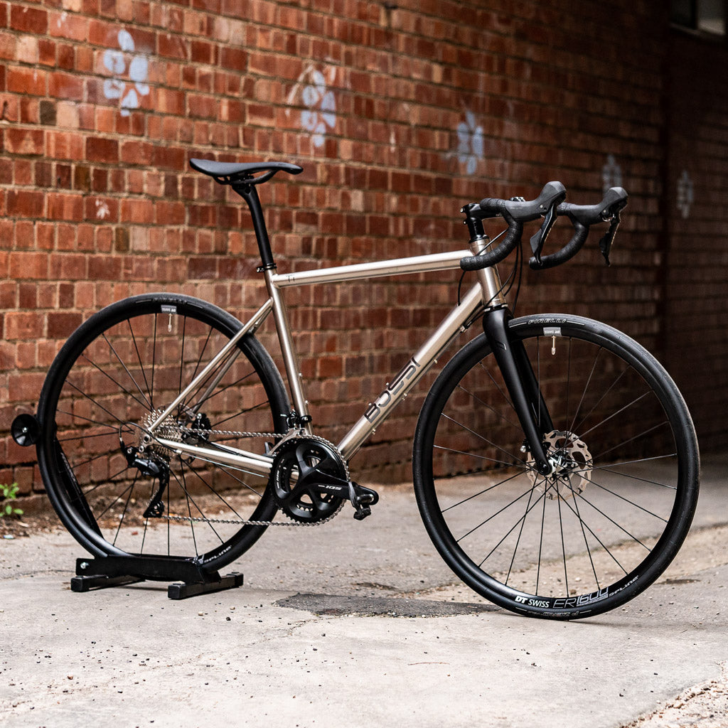 Road - Bossi Bicycles